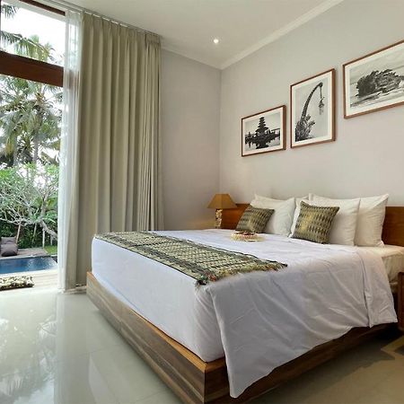 Suarsena Bisma Hotel Ubud Exterior foto