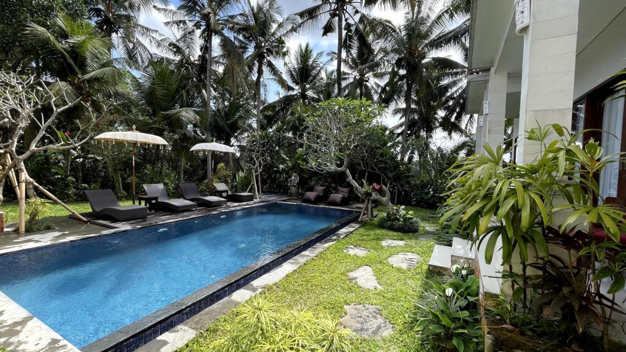 Suarsena Bisma Hotel Ubud Exterior foto