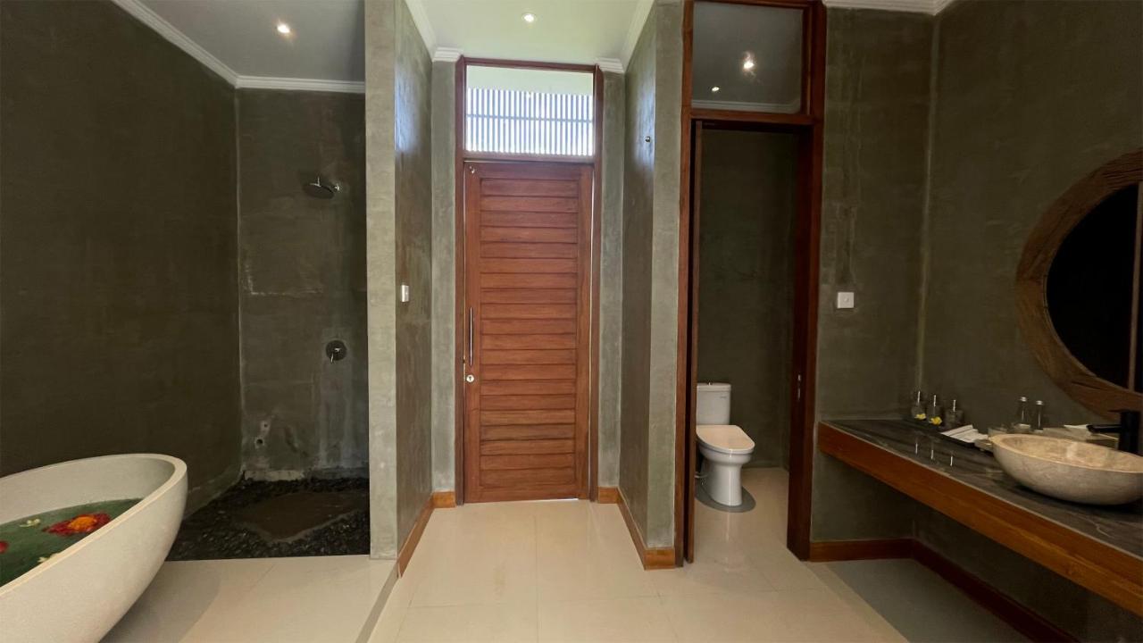 Suarsena Bisma Hotel Ubud Exterior foto