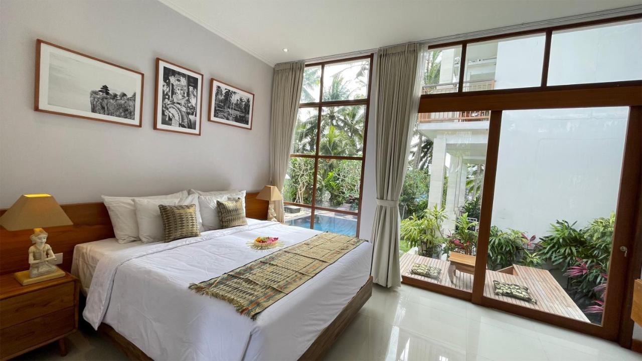 Suarsena Bisma Hotel Ubud Exterior foto
