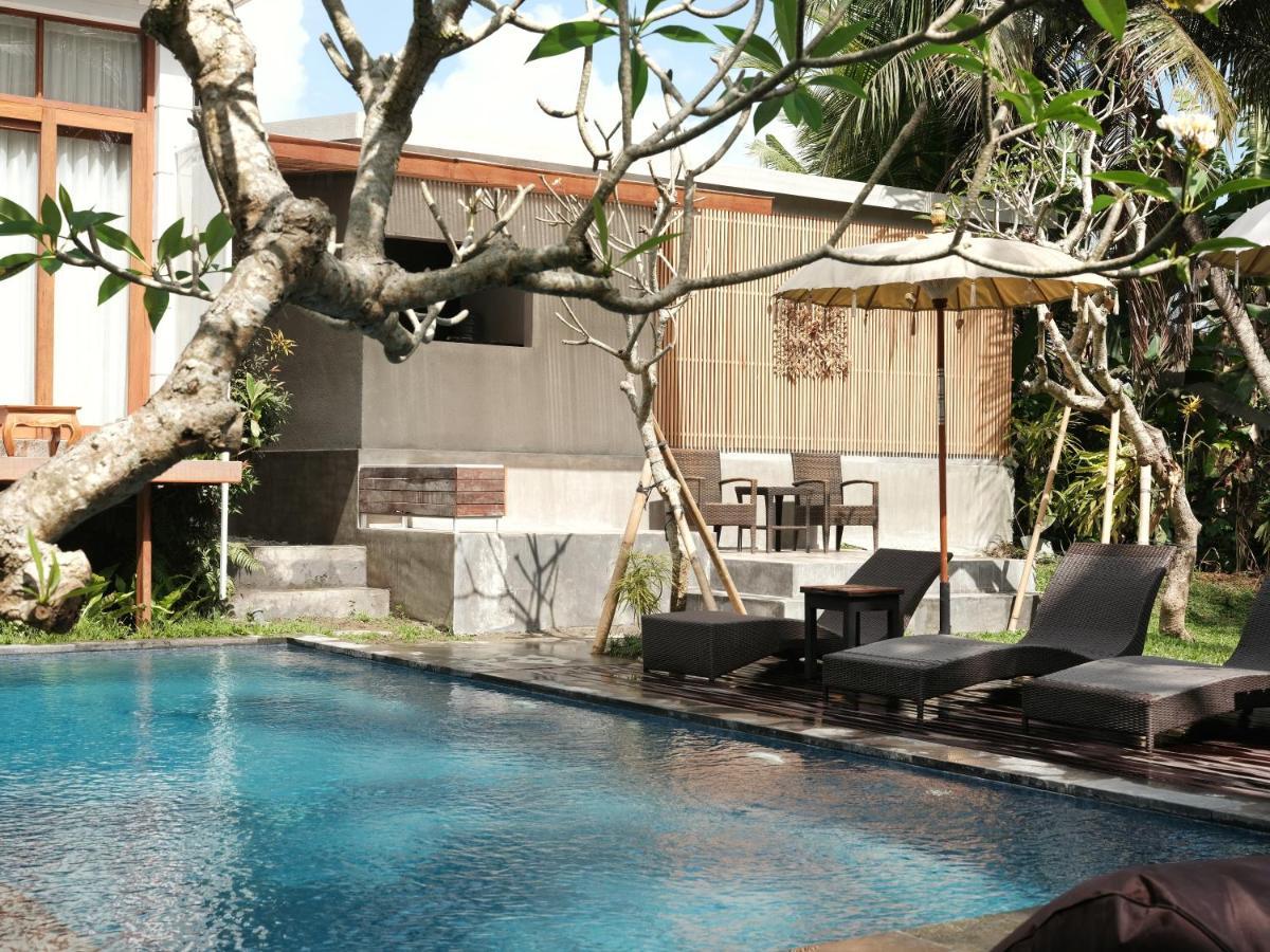 Suarsena Bisma Hotel Ubud Exterior foto