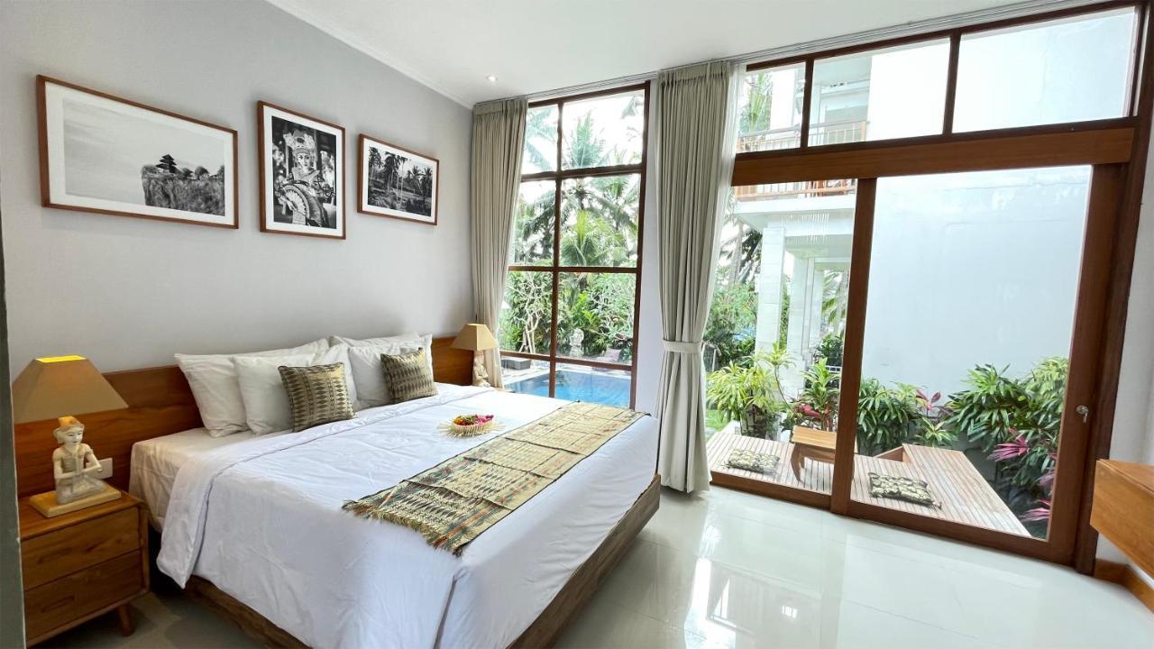 Suarsena Bisma Hotel Ubud Exterior foto