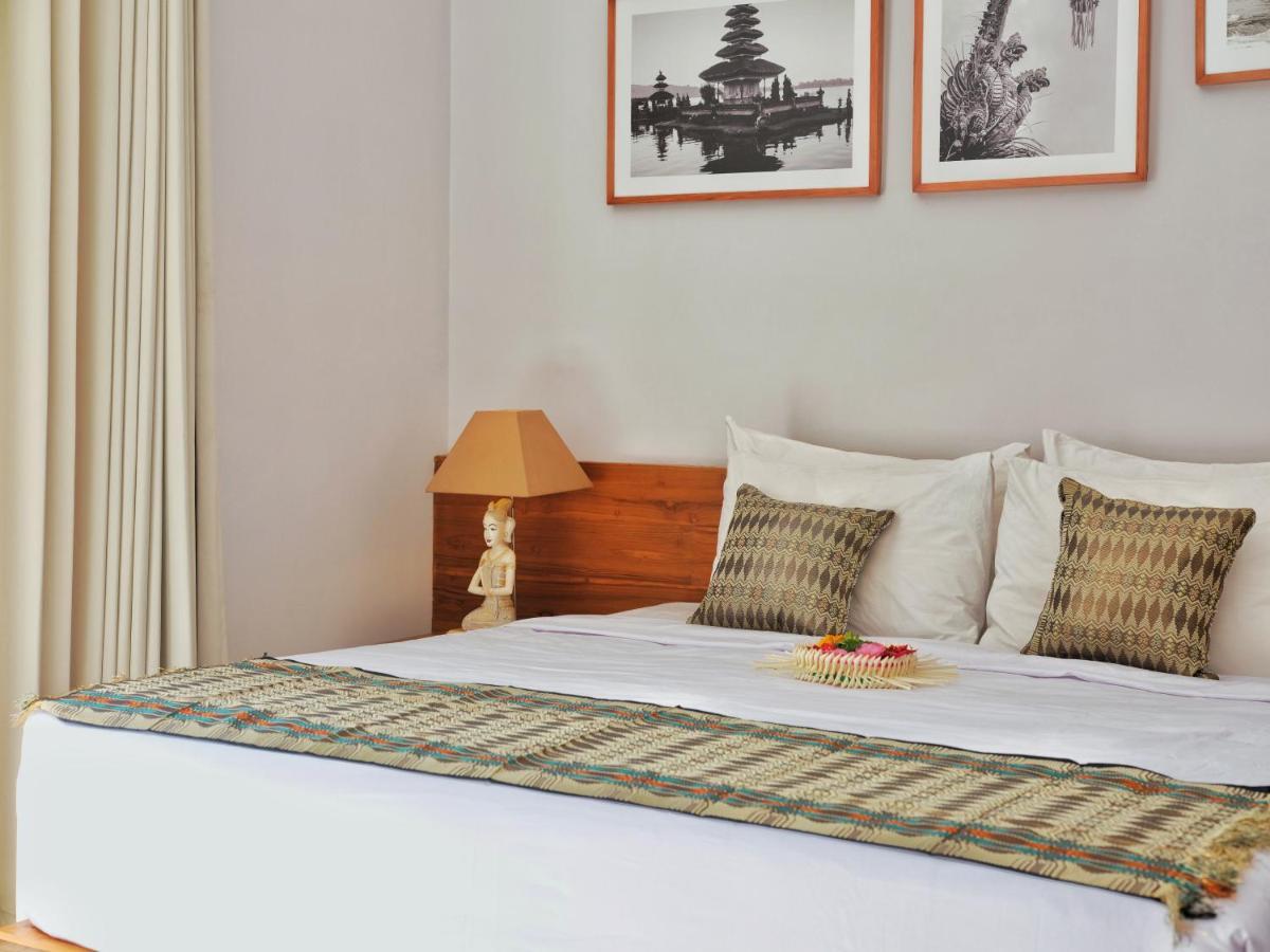 Suarsena Bisma Hotel Ubud Exterior foto