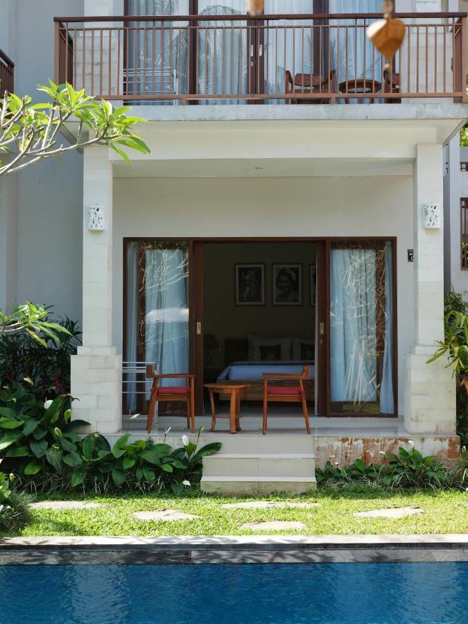 Suarsena Bisma Hotel Ubud Exterior foto