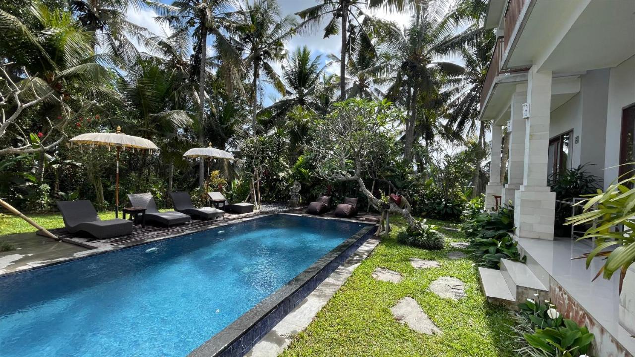 Suarsena Bisma Hotel Ubud Exterior foto
