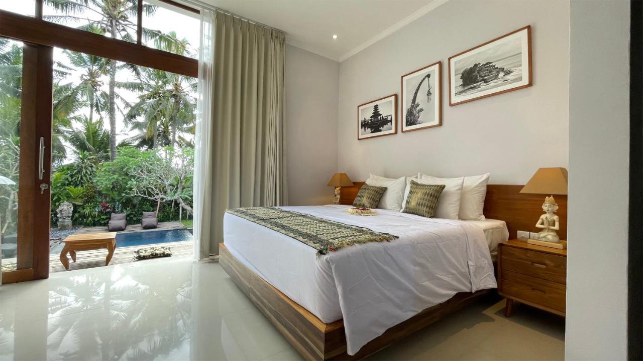 Suarsena Bisma Hotel Ubud Exterior foto