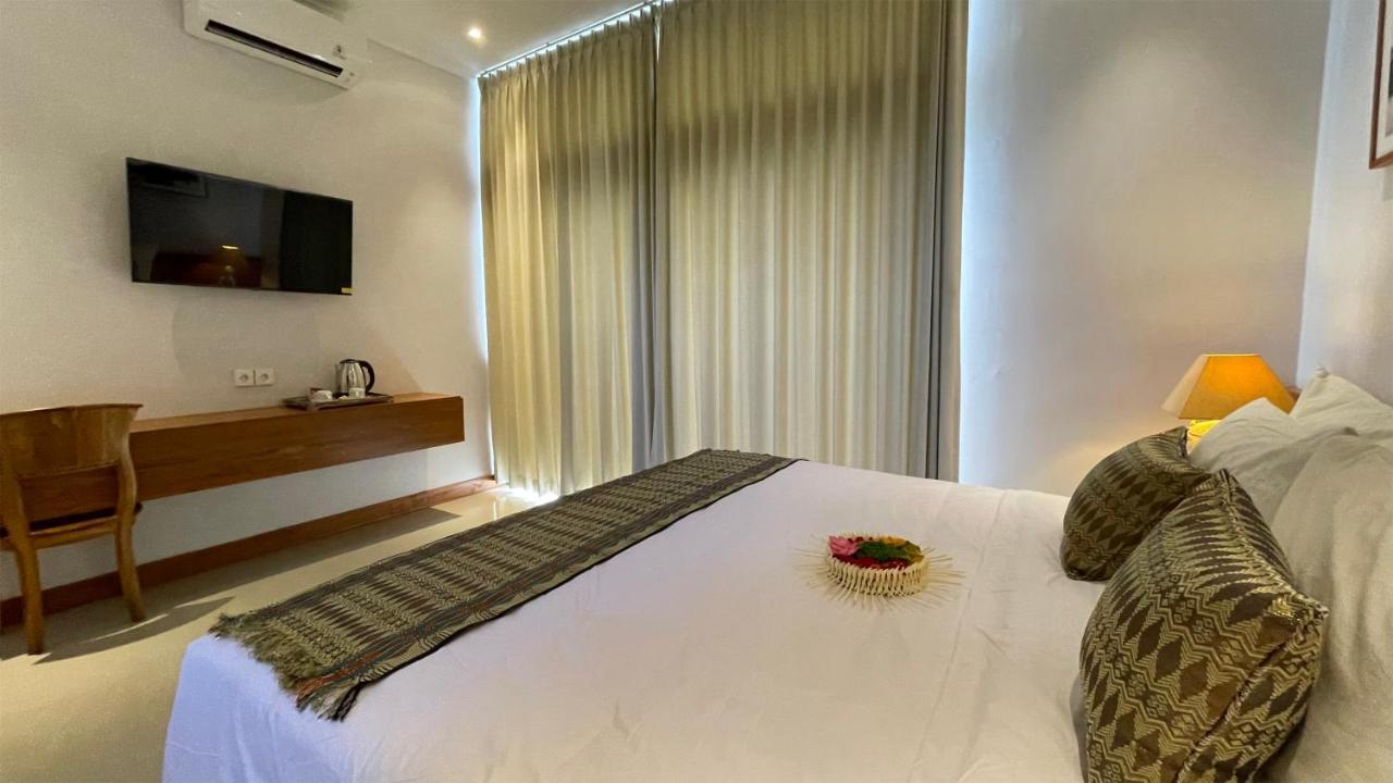 Suarsena Bisma Hotel Ubud Exterior foto