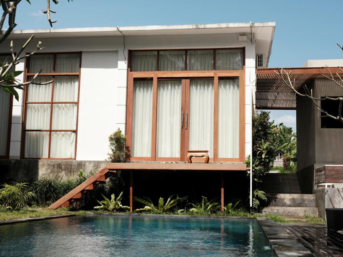 Suarsena Bisma Hotel Ubud Exterior foto