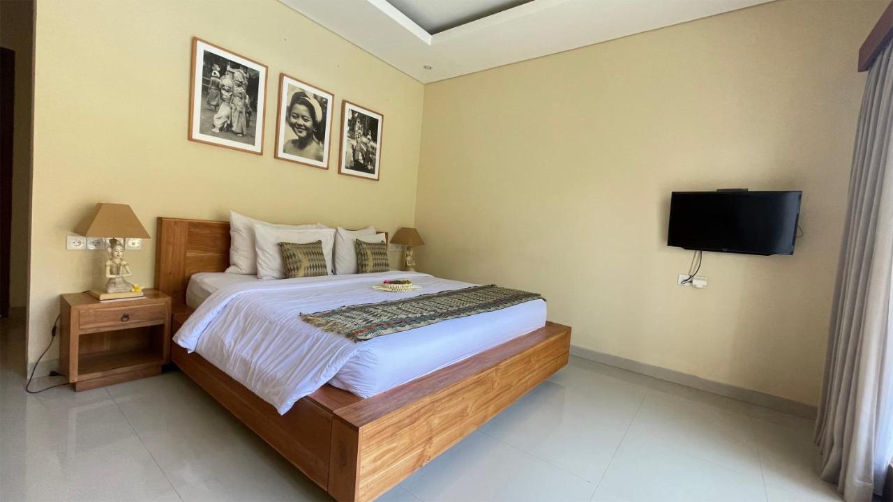 Suarsena Bisma Hotel Ubud Exterior foto