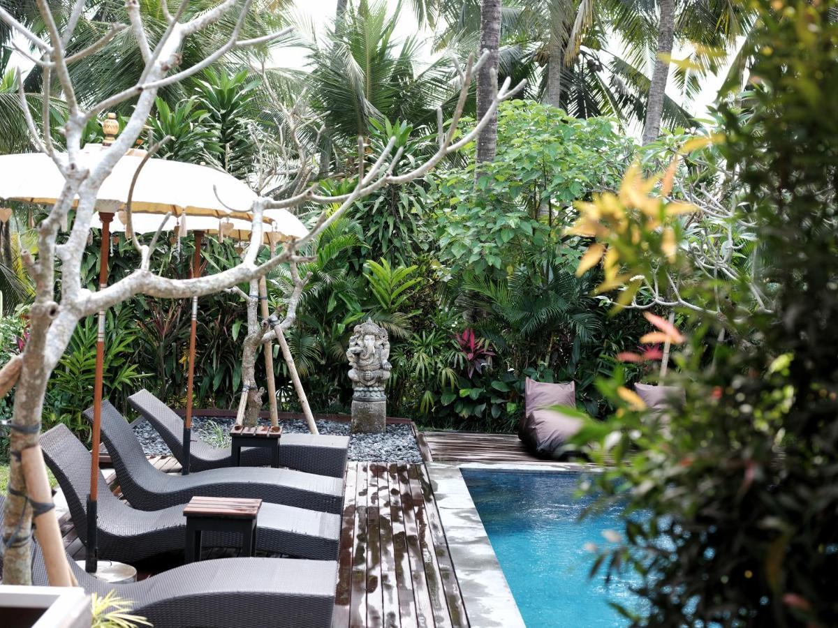 Suarsena Bisma Hotel Ubud Exterior foto
